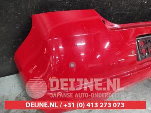 Suzuki Swift Stoßstange hinten O618751 foto 2