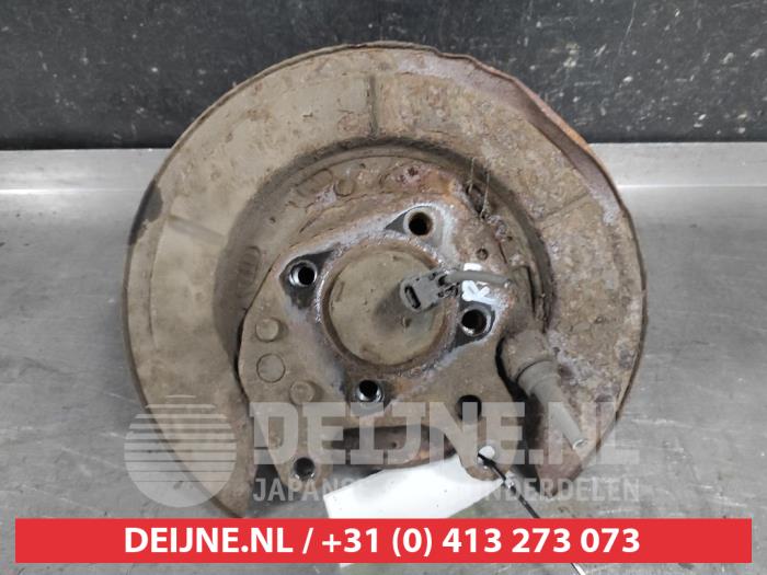 Toyota Corolla Verso Wiellager achter O618798