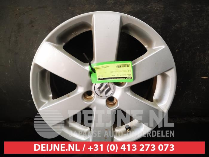 Suzuki Swift Velg O618800
