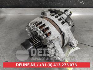 Gebruikte Dynamo Hyundai Tucson (TL) 1.6 T-GDi 16V 2WD Prijs € 75,00 Margeregeling aangeboden door V.Deijne Jap.Auto-onderdelen BV