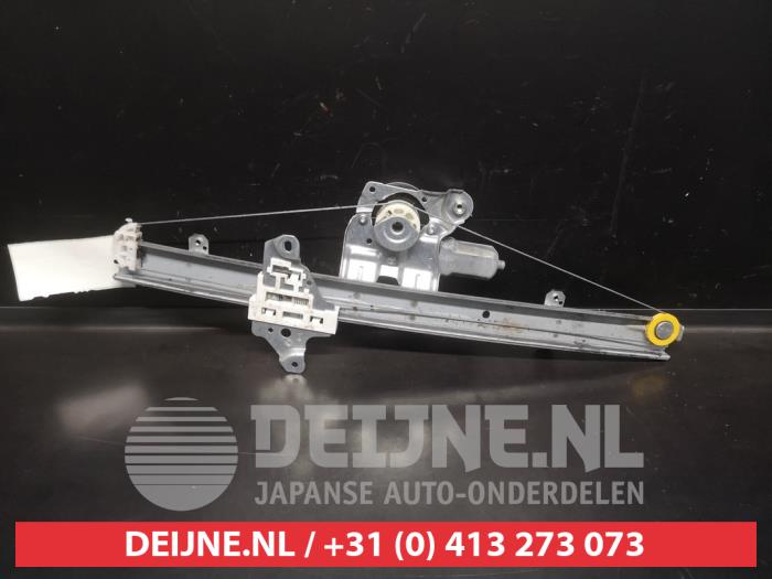 Nissan X-Trail Fenstermechanik 4-türig links vorne O618853