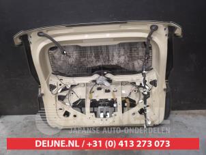 Nissan X-Trail Heckklappe O618862 foto 2