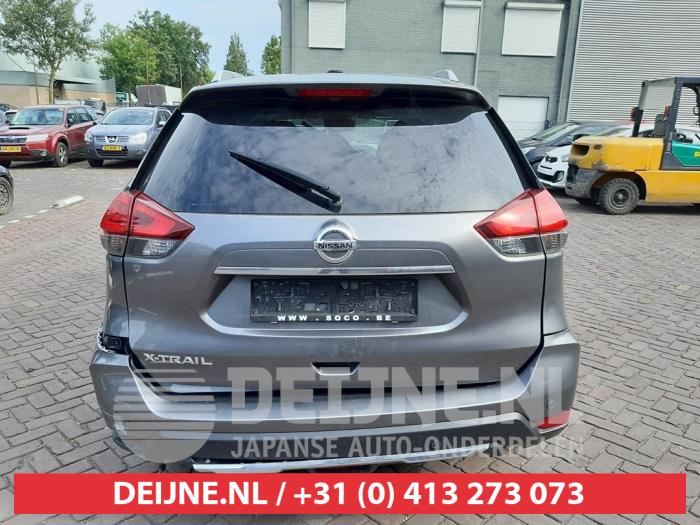 Nissan X-Trail Achterklep reflector rechts O618866