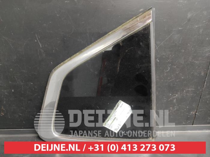 Nissan X-Trail Zusätzliches Fenster 4-türig rechts hinten O618867