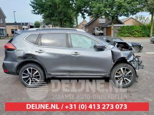 Nissan X-Trail Extra window 4-door, right O618867 photo 3