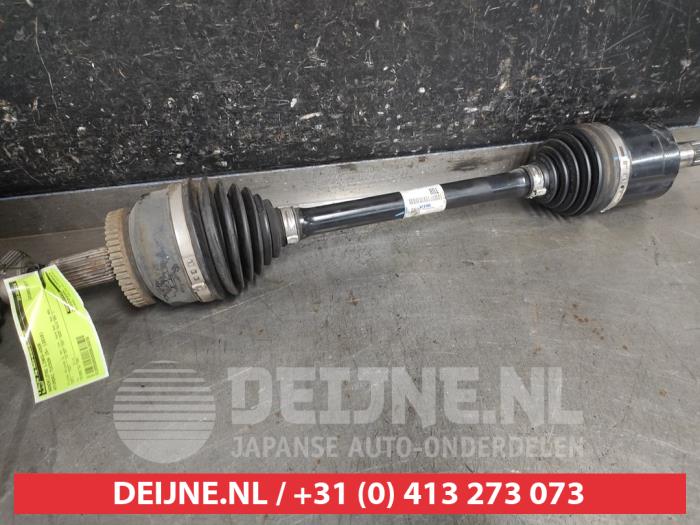 Hyundai Tucson Aandrijfas links-voor O618838