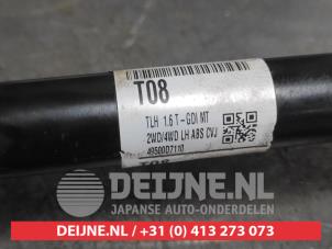Hyundai Tucson Front drive shaft, left O618838 photo 2