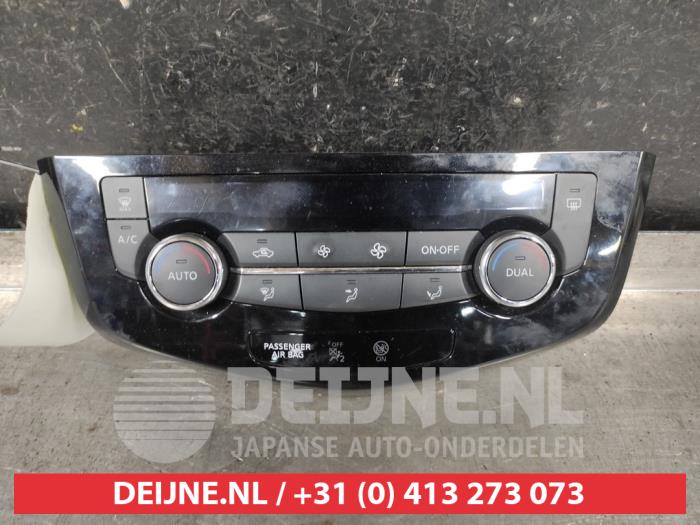 Nissan X-Trail Heizung Bedienpaneel O618878