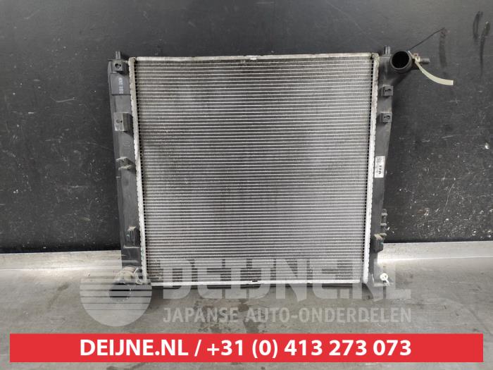 Hyundai Tucson Radiateur O618844