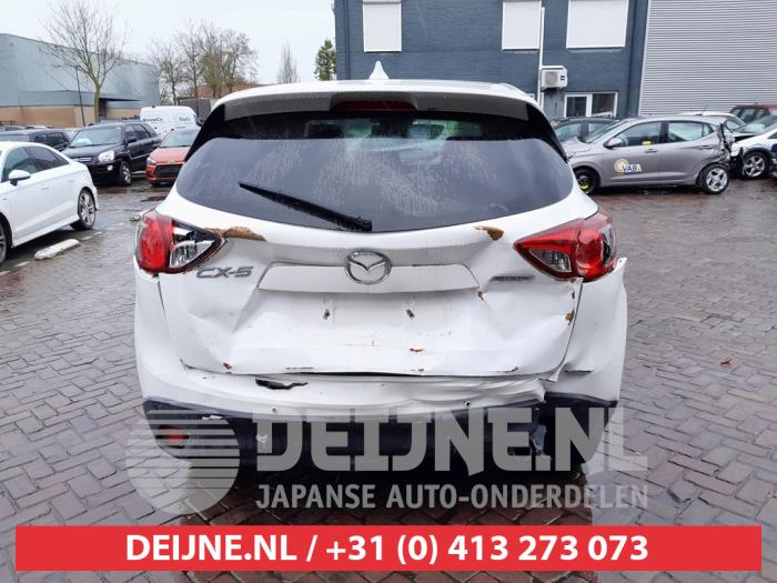 Mazda CX-5 Ruit achter O618897