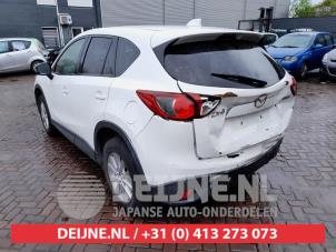 Mazda CX-5 Rear window O618897 photo 2