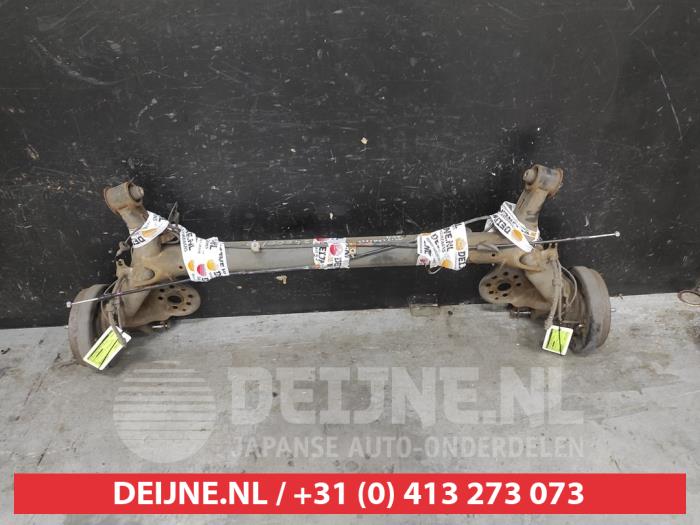 Mitsubishi Space Star Achteras voorwielaandrijving O618903