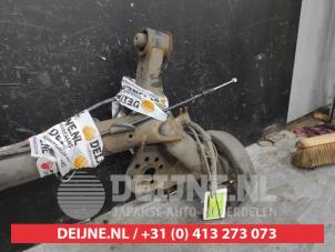 Mitsubishi Space Star Rear-wheel drive axle O618903 photo 3