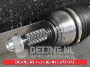 Nissan Note Aandrijfas links-voor O9990008969 foto 2