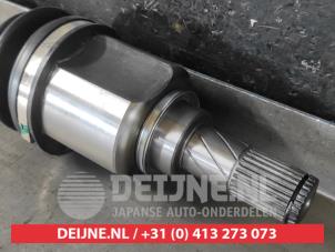 Nissan Note Aandrijfas links-voor O9990008969 foto 3