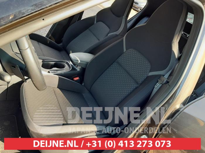 Nissan Juke Bekleding Set (compleet) O618942