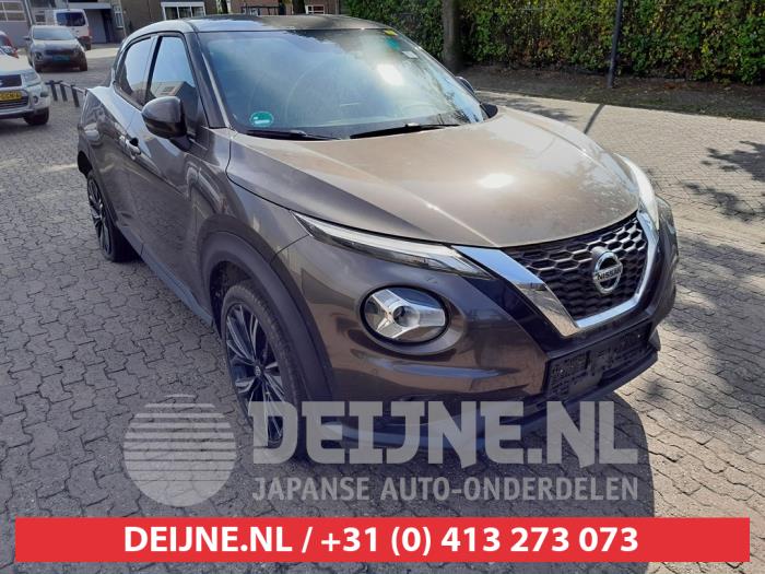 Nissan Juke Voorkop compleet O618943