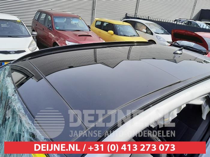 Hyundai Tucson Panoramadach O618957