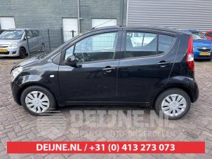 Suzuki Splash Tür 4-türig links vorne O618969 foto 3
