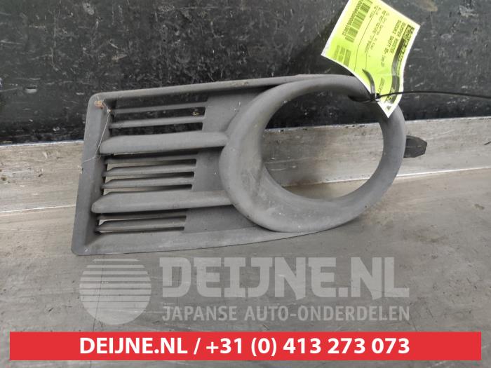 Suzuki Swift Bumper Rooster O619012