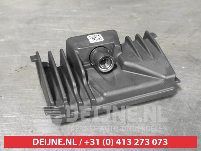 Nissan Qashqai Front camera O619061