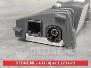 Nissan Qashqai Front camera O619061 photo 2