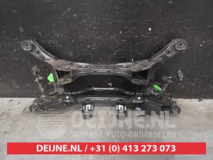Hyundai Tucson Rear support beam O619063 photo 2