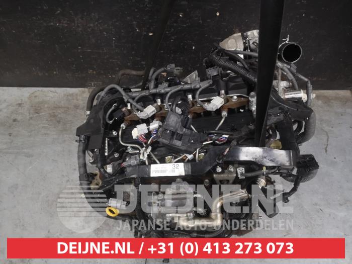 Toyota Verso Motor O619064