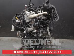 Toyota Verso Motor O619064 foto 2