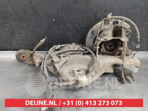 Nissan Qashqai Achsschenkel rechts hinten O619067 foto 2