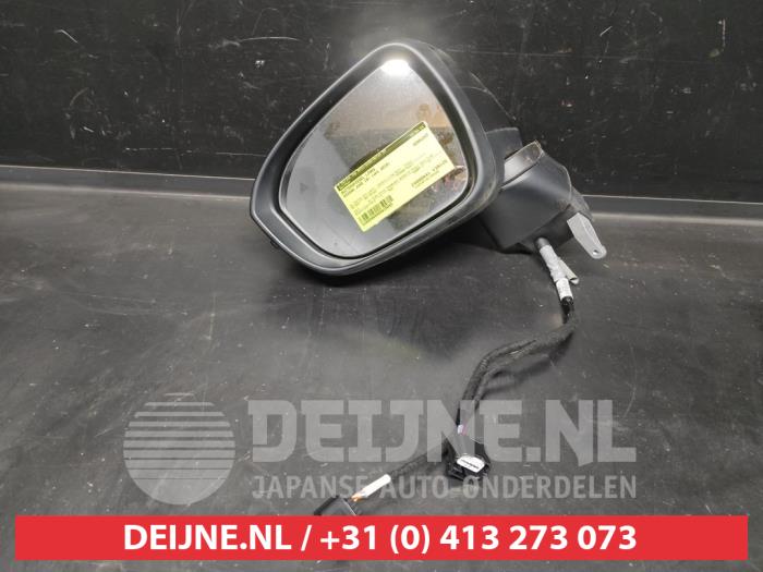 Nissan Juke Buitenspiegel links O619085