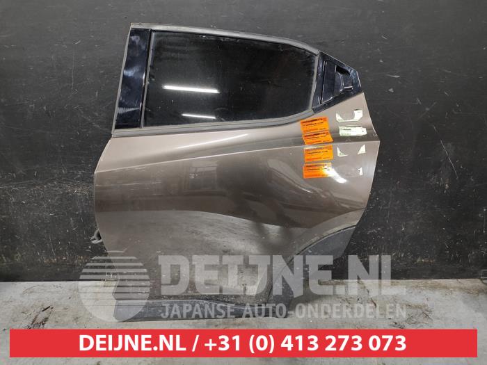 Nissan Juke Portier 4Deurs links-achter O619091