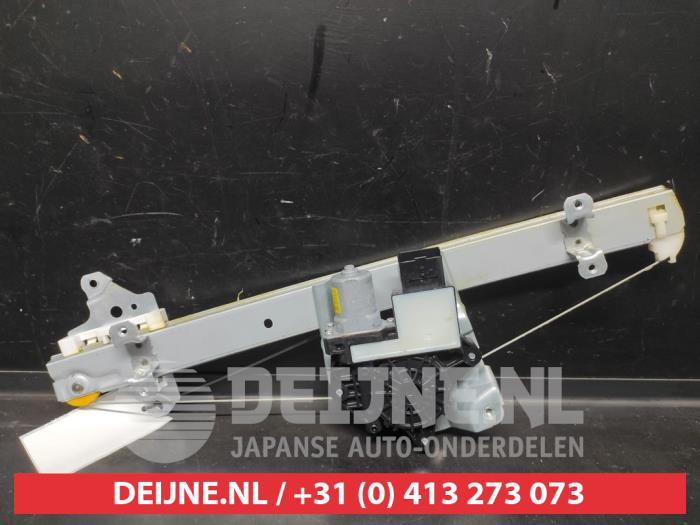 Nissan Juke Fenstermechanik 4-türig rechts vorne O619110