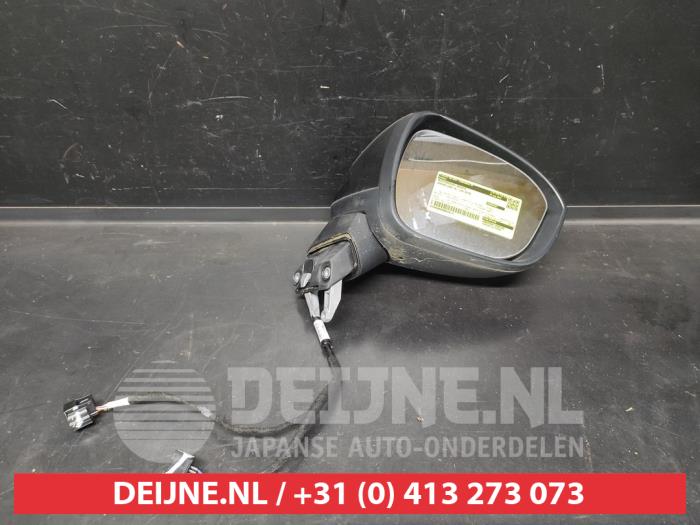 Nissan Juke Buitenspiegel rechts O619111