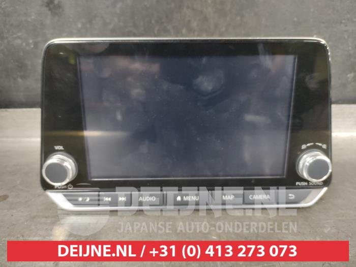 Nissan Juke Radio O619112