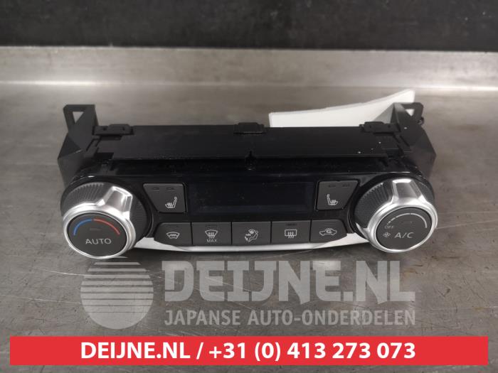 Nissan Juke Kachel Bedieningspaneel O619113
