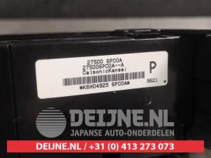 Nissan Juke Kachel Bedieningspaneel O619113 foto 3