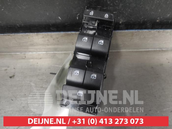 Hyundai Tucson Combischakelaar ramen O619134