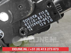Toyota Yaris Cross Scheibenwischermotor vorne O619142 foto 3