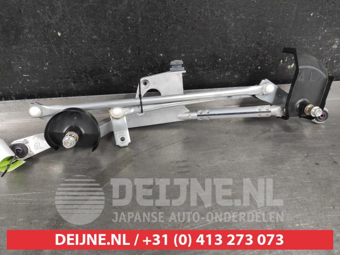 Toyota Yaris Cross Ruitenwis Mechaniek O619143