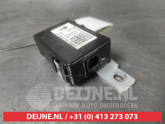Hyundai Tucson Tank flap lock motor O619159