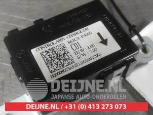 Hyundai Tucson Tank flap lock motor O619159 photo 3