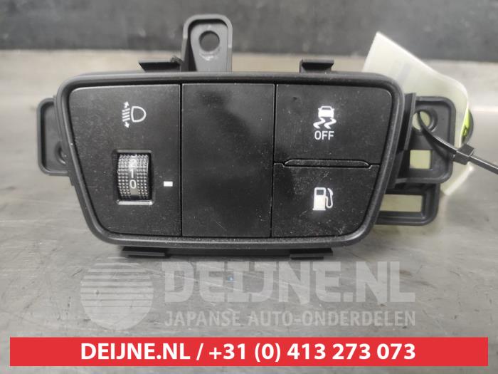 Hyundai Tucson Leuchtweitenverstellung LWR O619161