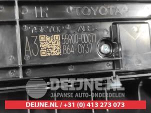 Toyota Yaris Cross Heizung Bedienpaneel O619158 foto 3