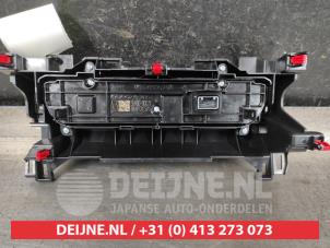 Toyota Yaris Cross Heizung Bedienpaneel O619158 foto 2