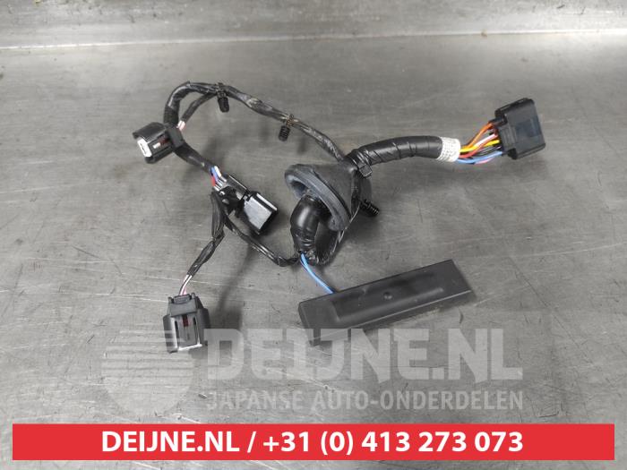 Hyundai Tucson Schalter Heckklappe O619164