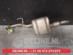 Toyota Yaris Cross Auspuff Enddämpfer O619169 foto 2