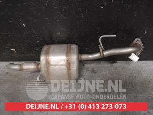 Gebruikte Uitlaat Einddemper Toyota Yaris Cross (PB1/PJ1) 1.5 12V Hybrid 115 Prijs op aanvraag aangeboden door V.Deijne Jap.Auto-onderdelen BV