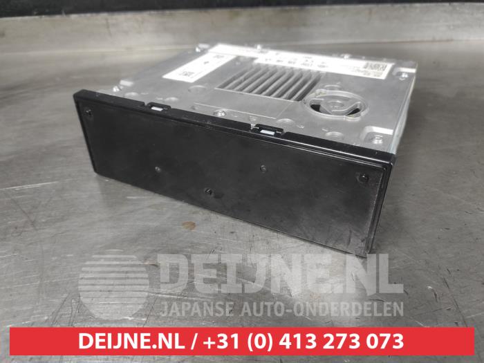 Hyundai Tucson Radio O619174
