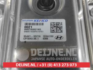 Hyundai Tucson Automatic gearbox computer O619176 photo 2